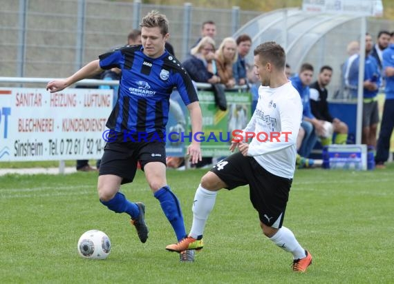 SV Rohrbach/S - ASV/DJK Eppelheim 24.08.2014 Landesliga Rhein Neckar (© Siegfried)