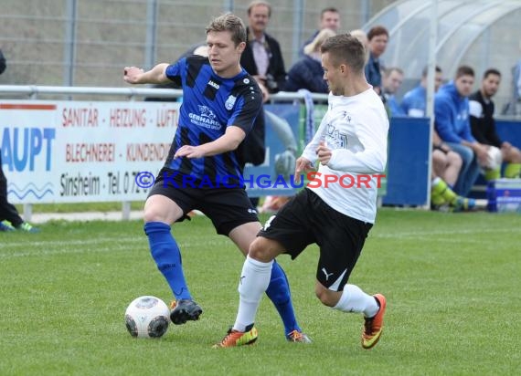 SV Rohrbach/S - ASV/DJK Eppelheim 24.08.2014 Landesliga Rhein Neckar (© Siegfried)