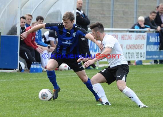 SV Rohrbach/S - ASV/DJK Eppelheim 24.08.2014 Landesliga Rhein Neckar (© Siegfried)