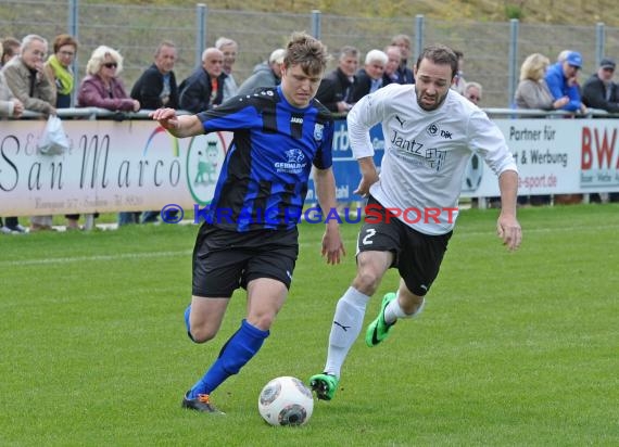 SV Rohrbach/S - ASV/DJK Eppelheim 24.08.2014 Landesliga Rhein Neckar (© Siegfried)