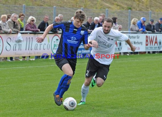 SV Rohrbach/S - ASV/DJK Eppelheim 24.08.2014 Landesliga Rhein Neckar (© Siegfried)