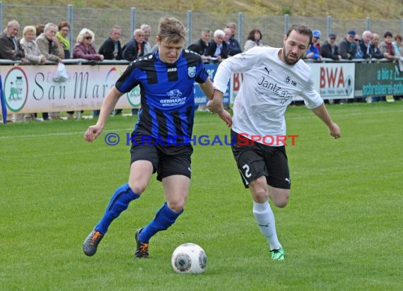 SV Rohrbach/S - ASV/DJK Eppelheim 24.08.2014 Landesliga Rhein Neckar (© Siegfried)