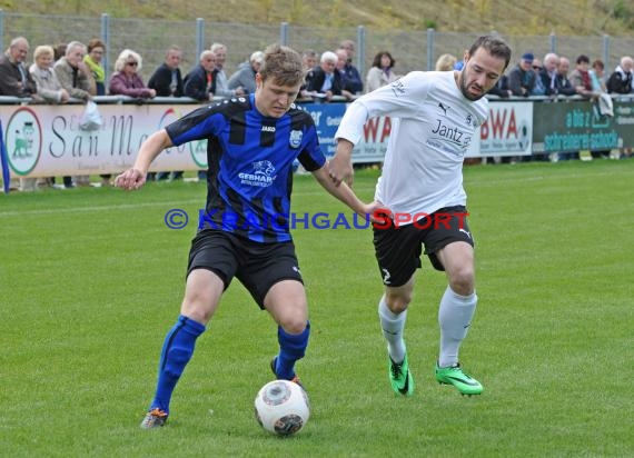 SV Rohrbach/S - ASV/DJK Eppelheim 24.08.2014 Landesliga Rhein Neckar (© Siegfried)