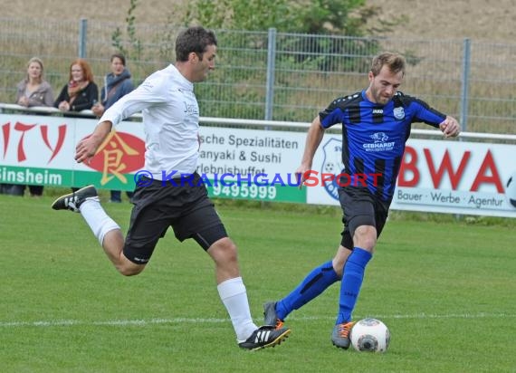 SV Rohrbach/S - ASV/DJK Eppelheim 24.08.2014 Landesliga Rhein Neckar (© Siegfried)