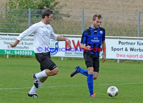 SV Rohrbach/S - ASV/DJK Eppelheim 24.08.2014 Landesliga Rhein Neckar (© Siegfried)