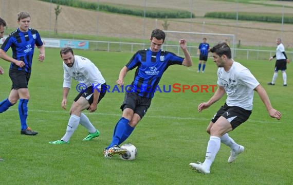 SV Rohrbach/S - ASV/DJK Eppelheim 24.08.2014 Landesliga Rhein Neckar (© Siegfried)