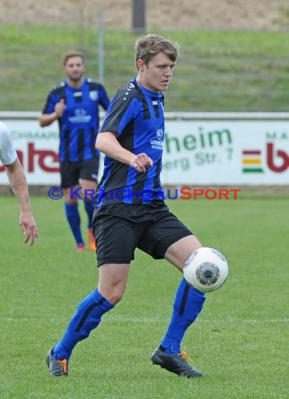 SV Rohrbach/S - ASV/DJK Eppelheim 24.08.2014 Landesliga Rhein Neckar (© Siegfried)