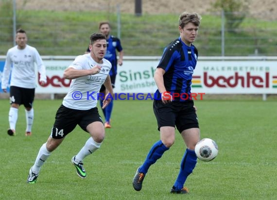 SV Rohrbach/S - ASV/DJK Eppelheim 24.08.2014 Landesliga Rhein Neckar (© Siegfried)