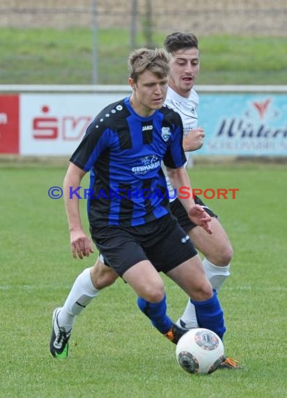 SV Rohrbach/S - ASV/DJK Eppelheim 24.08.2014 Landesliga Rhein Neckar (© Siegfried)