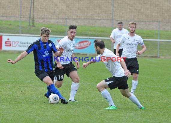 SV Rohrbach/S - ASV/DJK Eppelheim 24.08.2014 Landesliga Rhein Neckar (© Siegfried)