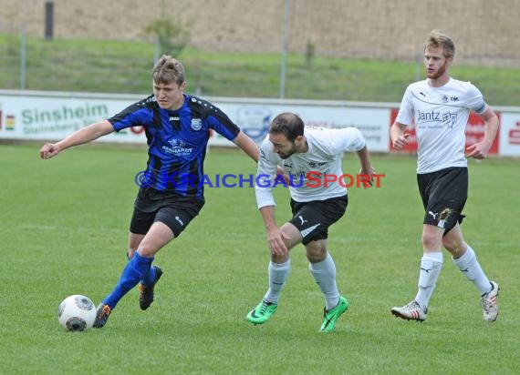 SV Rohrbach/S - ASV/DJK Eppelheim 24.08.2014 Landesliga Rhein Neckar (© Siegfried)