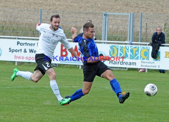 SV Rohrbach/S - ASV/DJK Eppelheim 24.08.2014 Landesliga Rhein Neckar (© Siegfried)