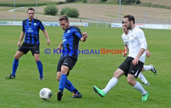 SV Rohrbach/S - ASV/DJK Eppelheim 24.08.2014 Landesliga Rhein Neckar (© Siegfried)