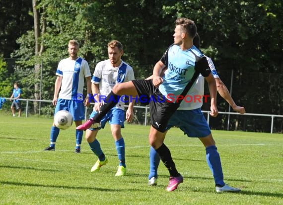 TSV Michelfeld - FV Fortuna Heddesheim Landesliga Rhein Neckar 24.08.2014 (© Siegfried)