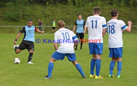 TSV Michelfeld - FV Fortuna Heddesheim Landesliga Rhein Neckar 24.08.2014 (© Siegfried)