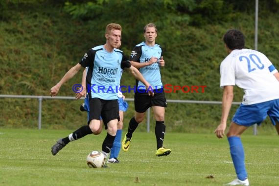 TSV Michelfeld - FV Fortuna Heddesheim Landesliga Rhein Neckar 24.08.2014 (© Siegfried)