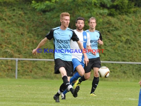 TSV Michelfeld - FV Fortuna Heddesheim Landesliga Rhein Neckar 24.08.2014 (© Siegfried)