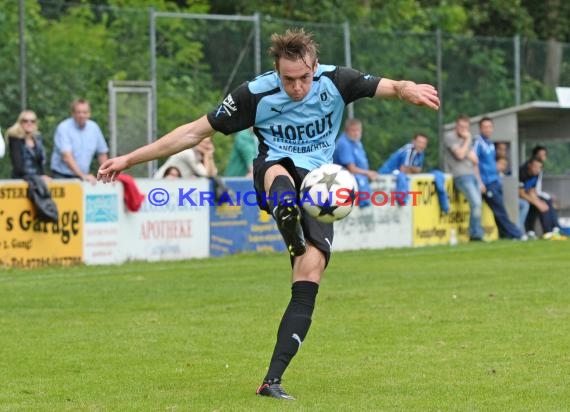 TSV Michelfeld - FV Fortuna Heddesheim Landesliga Rhein Neckar 24.08.2014 (© Siegfried)