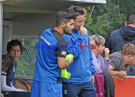 TSV Michelfeld - FV Fortuna Heddesheim Landesliga Rhein Neckar 24.08.2014 (© Siegfried)