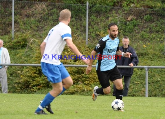 TSV Michelfeld - FV Fortuna Heddesheim Landesliga Rhein Neckar 24.08.2014 (© Siegfried)