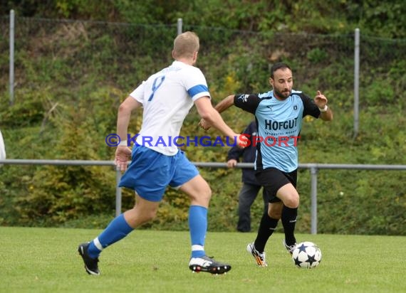 TSV Michelfeld - FV Fortuna Heddesheim Landesliga Rhein Neckar 24.08.2014 (© Siegfried)