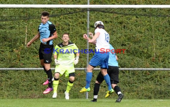 TSV Michelfeld - FV Fortuna Heddesheim Landesliga Rhein Neckar 24.08.2014 (© Siegfried)