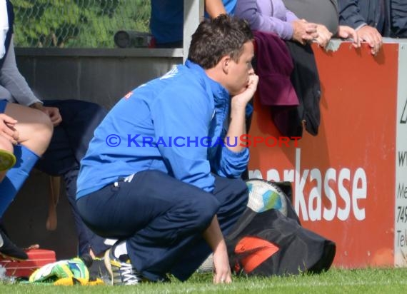 TSV Michelfeld - FV Fortuna Heddesheim Landesliga Rhein Neckar 24.08.2014 (© Siegfried)