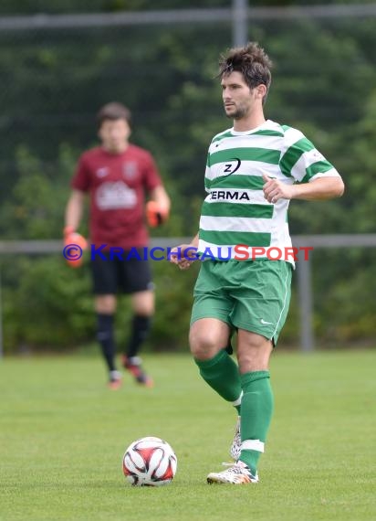 FC Zuzenhausen - ASV/DJK Eppelheim 30.08.2014 Landesliga Rhein Neckar (© Siegfried)