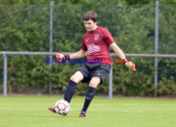 FC Zuzenhausen - ASV/DJK Eppelheim 30.08.2014 Landesliga Rhein Neckar (© Siegfried)