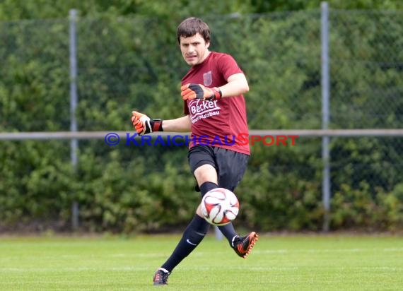 FC Zuzenhausen - ASV/DJK Eppelheim 30.08.2014 Landesliga Rhein Neckar (© Siegfried)