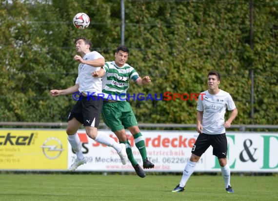 FC Zuzenhausen - ASV/DJK Eppelheim 30.08.2014 Landesliga Rhein Neckar (© Siegfried)