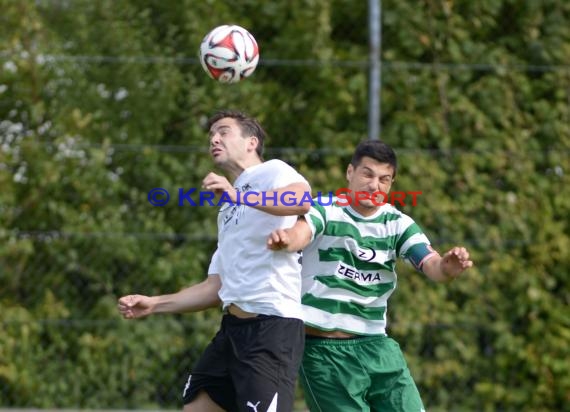 FC Zuzenhausen - ASV/DJK Eppelheim 30.08.2014 Landesliga Rhein Neckar (© Siegfried)