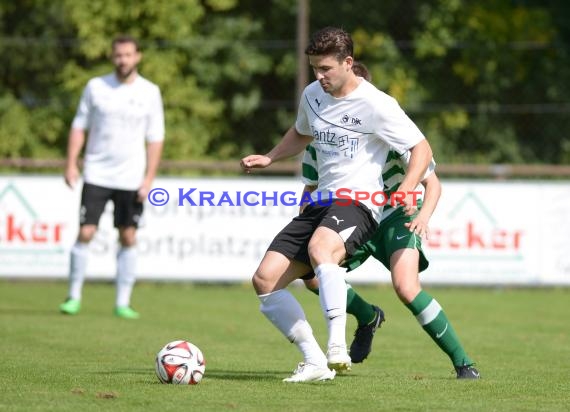 FC Zuzenhausen - ASV/DJK Eppelheim 30.08.2014 Landesliga Rhein Neckar (© Siegfried)