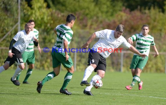 FC Zuzenhausen - ASV/DJK Eppelheim 30.08.2014 Landesliga Rhein Neckar (© Siegfried)