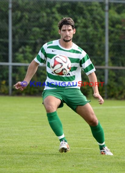 FC Zuzenhausen - ASV/DJK Eppelheim 30.08.2014 Landesliga Rhein Neckar (© Siegfried)