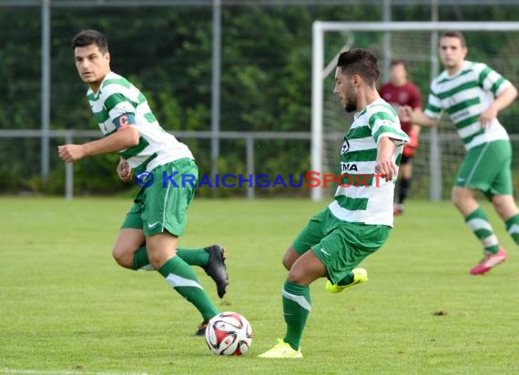 FC Zuzenhausen - ASV/DJK Eppelheim 30.08.2014 Landesliga Rhein Neckar (© Siegfried)