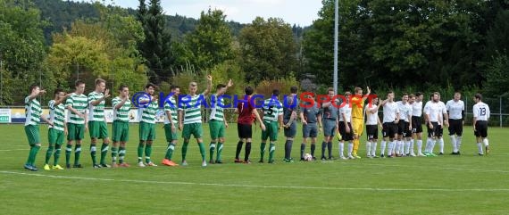 FC Zuzenhausen - ASV/DJK Eppelheim 30.08.2014 Landesliga Rhein Neckar (© Siegfried)