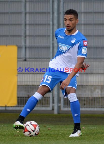 Testspiel TSG 1899 Hoffenheim gegen  Bröndby IF Dänemark im Dietmar Hopp Stadion in Hoffenheim 21.01.2015 (© Fotostand / Loerz)