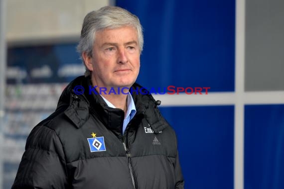 1.BL - 14/15 - TSG 1899 Hoffenheim vs Hamburger SV  (© Fotostand / Loerz)