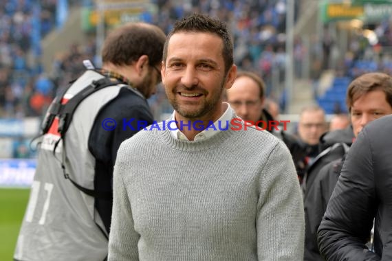 1.BL - 14/15 - TSG 1899 Hoffenheim vs Hamburger SV  (© Fotostand / Loerz)