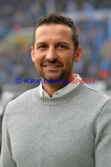 1.BL - 14/15 - TSG 1899 Hoffenheim vs Hamburger SV  (© Fotostand / Loerz)