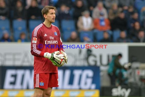 1.BL - 14/15 - TSG 1899 Hoffenheim vs Hamburger SV  (© Fotostand / Loerz)