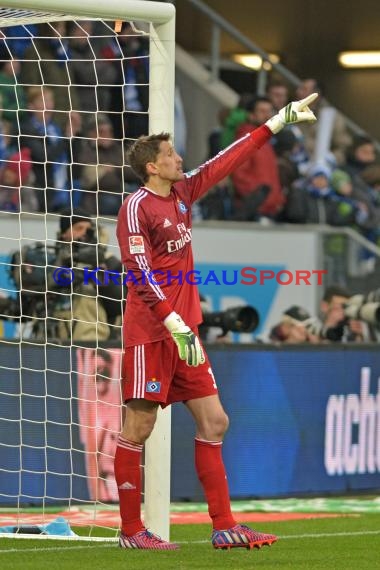 1.BL - 14/15 - TSG 1899 Hoffenheim vs Hamburger SV  (© Fotostand / Loerz)