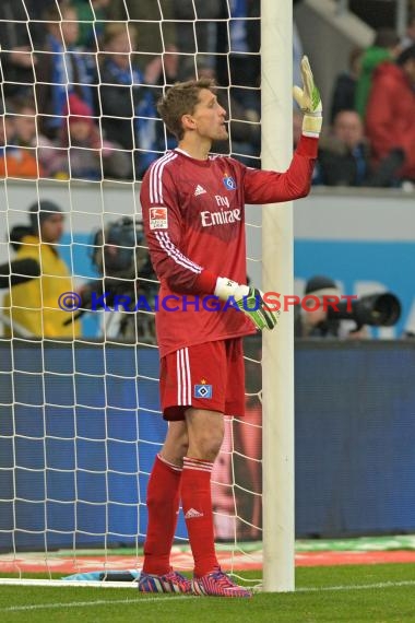 1.BL - 14/15 - TSG 1899 Hoffenheim vs Hamburger SV  (© Fotostand / Loerz)