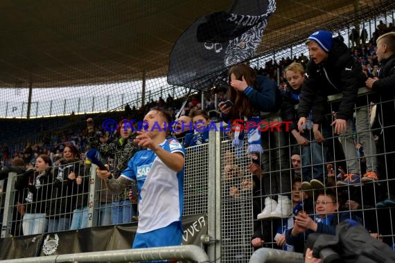 1.BL - 14/15 - TSG 1899 Hoffenheim vs Hamburger SV  (© Fotostand / Loerz)