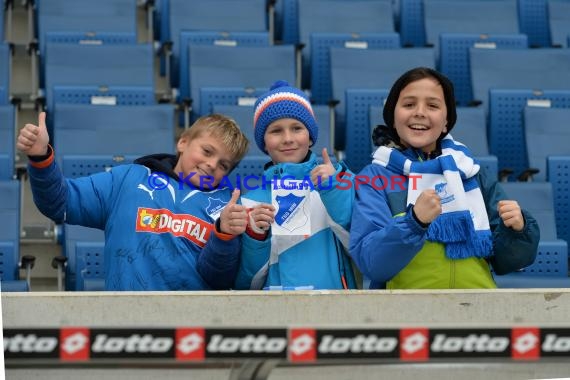 1.BL - 14/15 - TSG 1899 Hoffenheim vs. Bor. Moenchengladbach (© Fotostand / Loerz)