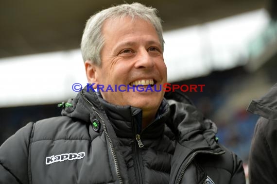 1.BL - 14/15 - TSG 1899 Hoffenheim vs. Bor. Moenchengladbach (© Fotostand / Loerz)