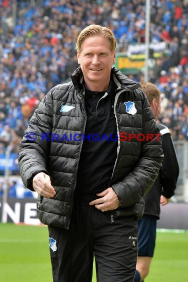 1.BL - 14/15 - TSG 1899 Hoffenheim vs. Bor. Moenchengladbach (© Fotostand / Loerz)