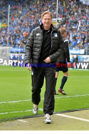 1.BL - 14/15 - TSG 1899 Hoffenheim vs. Bor. Moenchengladbach (© Fotostand / Loerz)