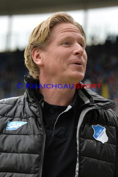 1.BL - 14/15 - TSG 1899 Hoffenheim vs. Bor. Moenchengladbach (© Fotostand / Loerz)